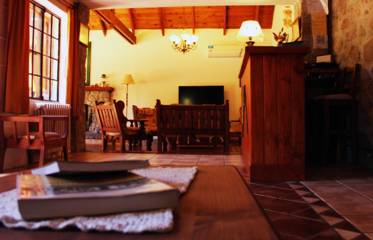 Terrazas De Cruz Chica. Villa La Cumbre Buitenkant foto