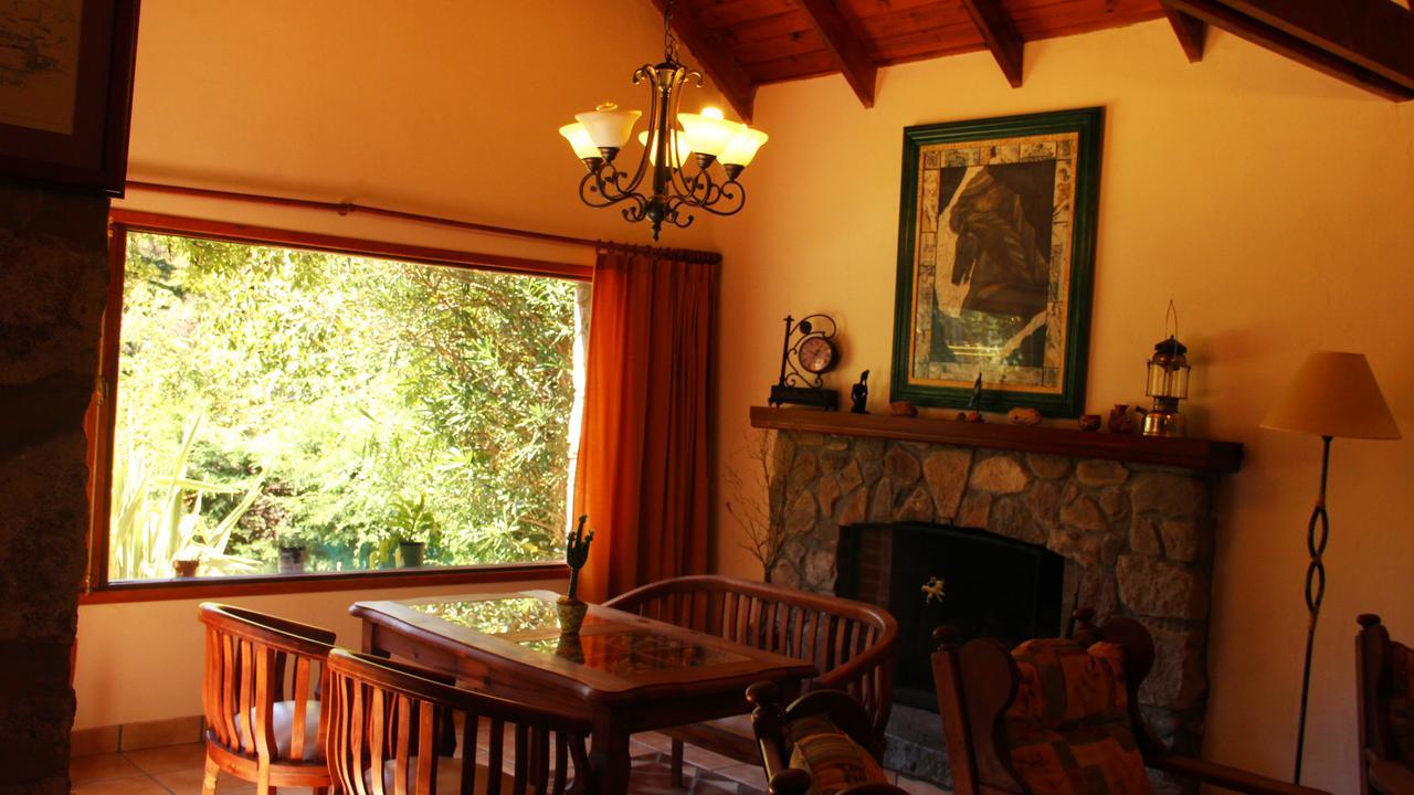 Terrazas De Cruz Chica. Villa La Cumbre Buitenkant foto