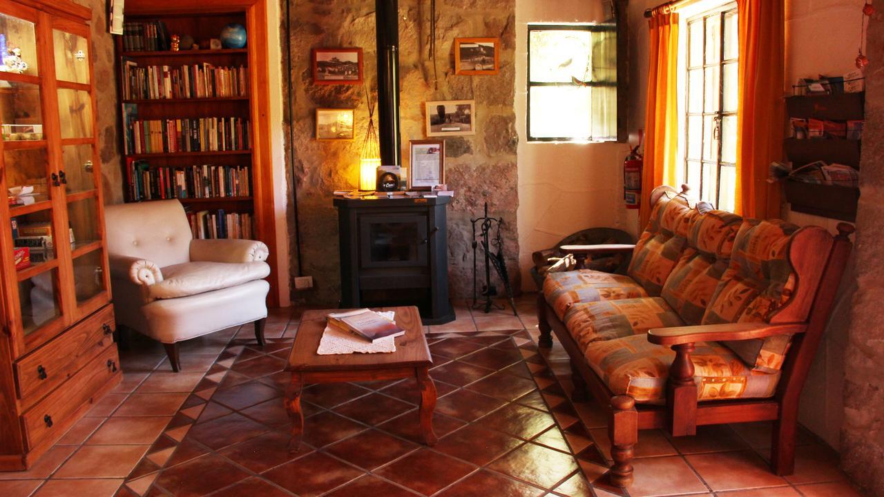 Terrazas De Cruz Chica. Villa La Cumbre Buitenkant foto
