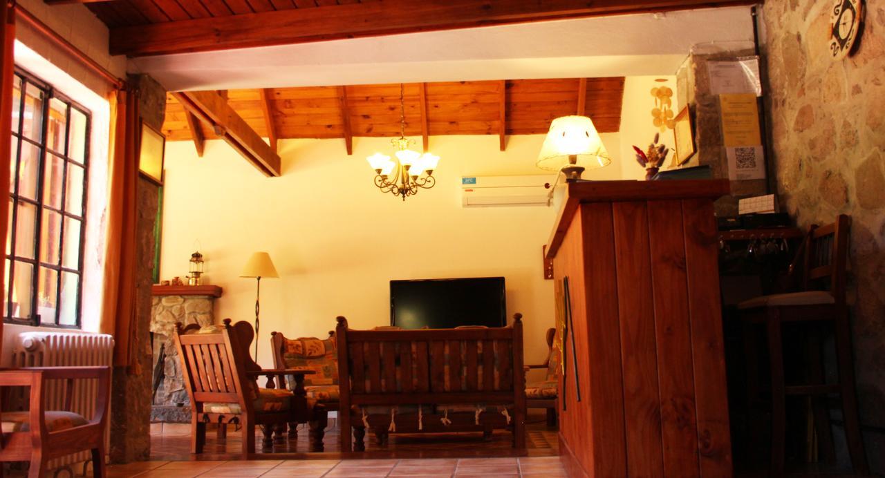 Terrazas De Cruz Chica. Villa La Cumbre Buitenkant foto