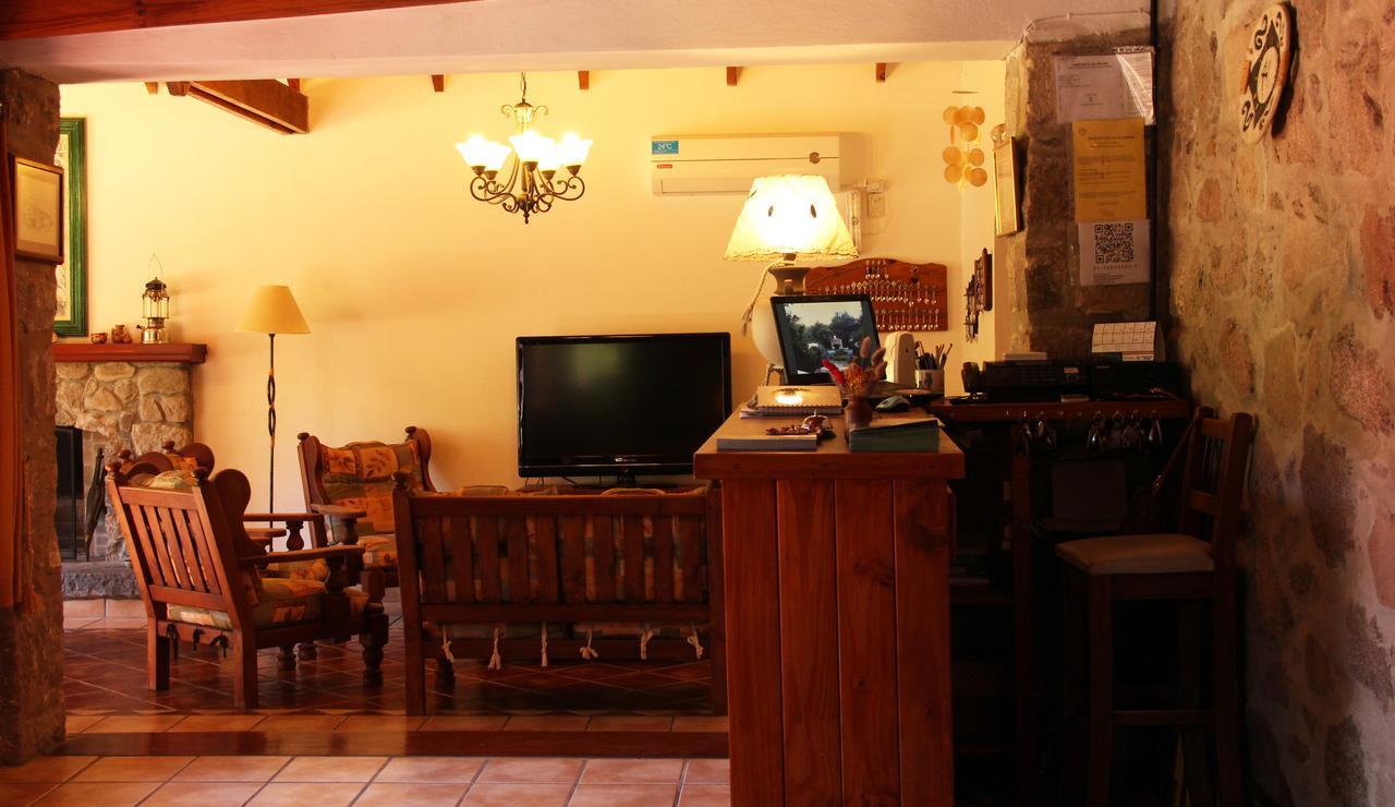 Terrazas De Cruz Chica. Villa La Cumbre Buitenkant foto