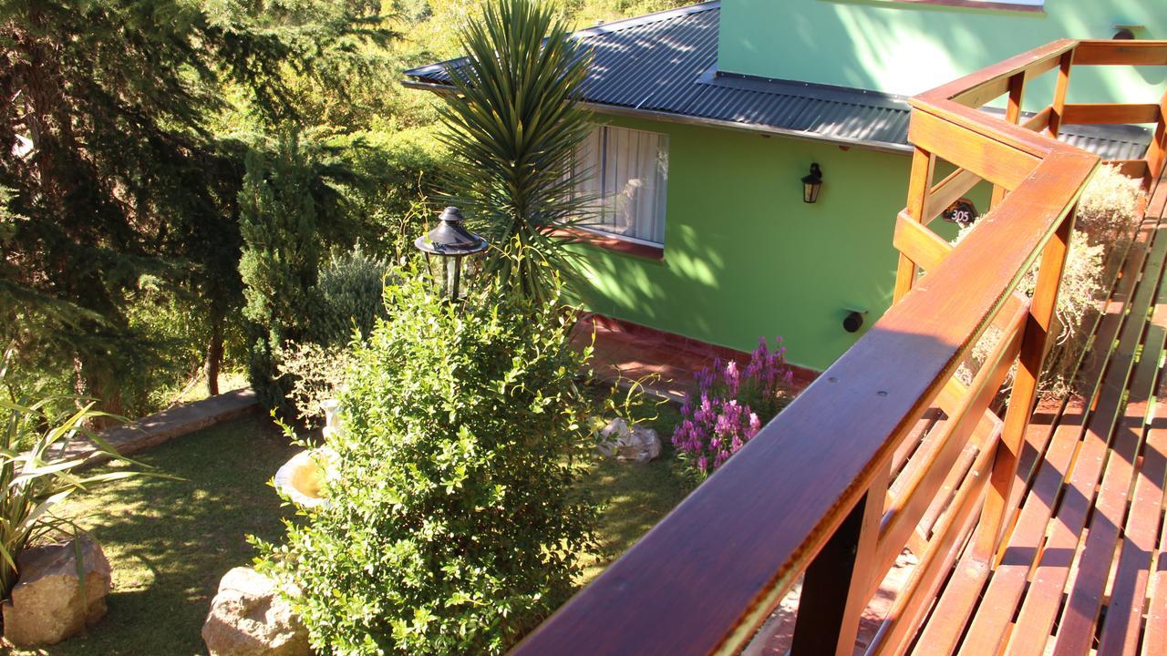 Terrazas De Cruz Chica. Villa La Cumbre Buitenkant foto