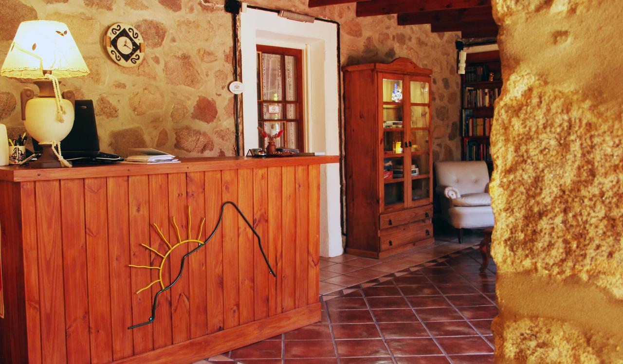 Terrazas De Cruz Chica. Villa La Cumbre Buitenkant foto