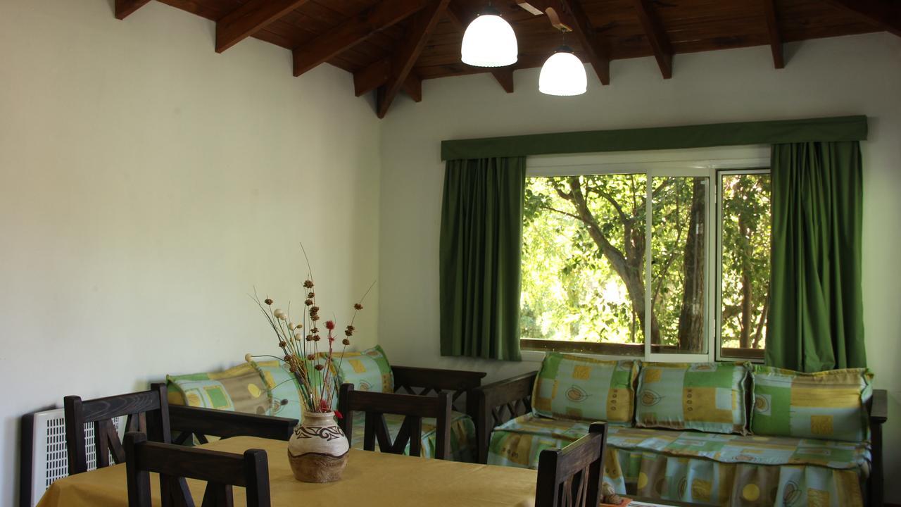 Terrazas De Cruz Chica. Villa La Cumbre Buitenkant foto