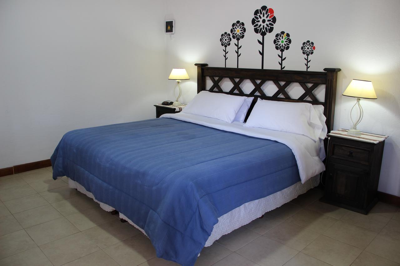 Terrazas De Cruz Chica. Villa La Cumbre Buitenkant foto