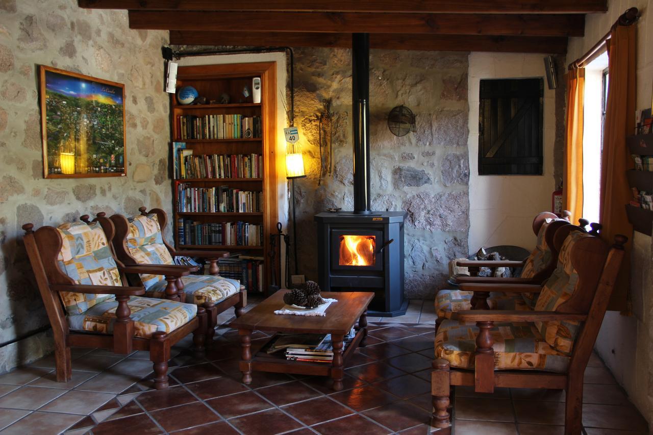 Terrazas De Cruz Chica. Villa La Cumbre Buitenkant foto