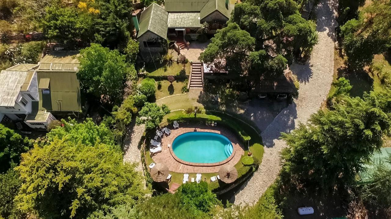 Terrazas De Cruz Chica. Villa La Cumbre Buitenkant foto